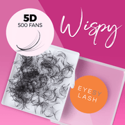 Wispy Fans 5D | 0.07 | 500 fans